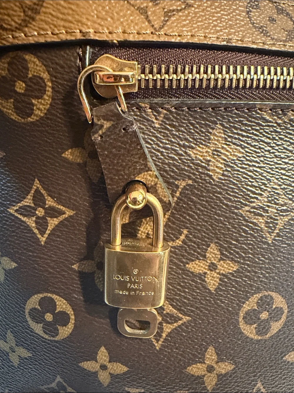 Louis Vuitton authentic louis